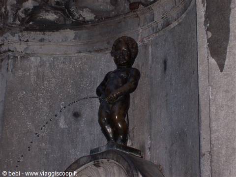 Manneken Pis