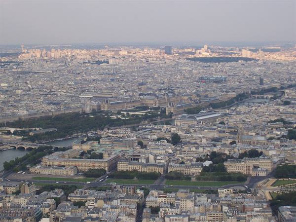Il Louvre e Boubourg