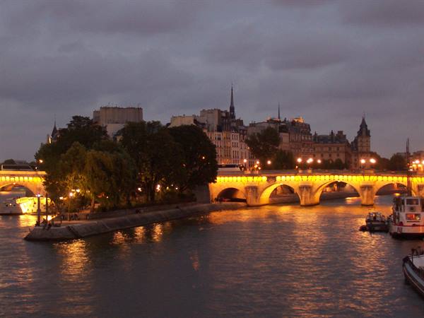 Ile de la citè