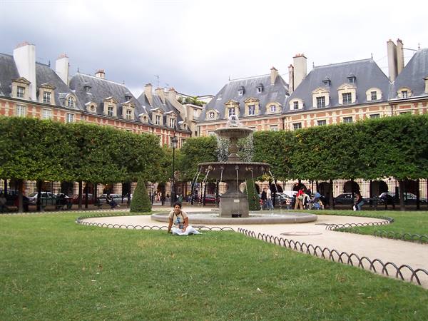 Place des Voges