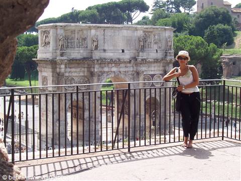Arco di Costantino