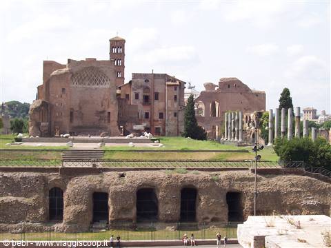 Fori imperiali