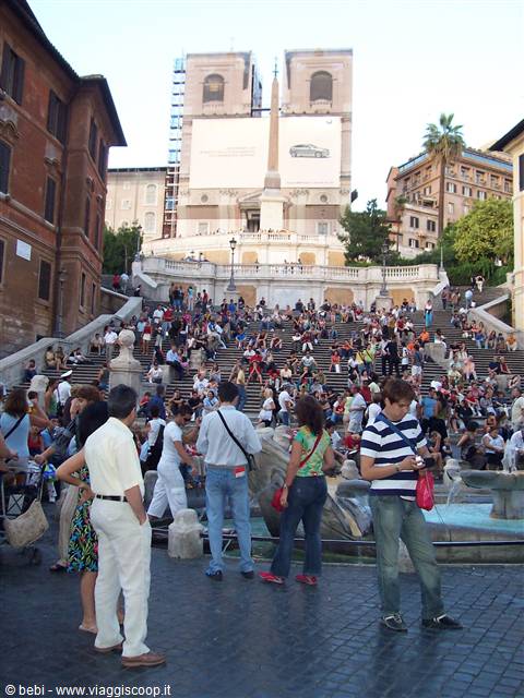 Piazza di Spagna