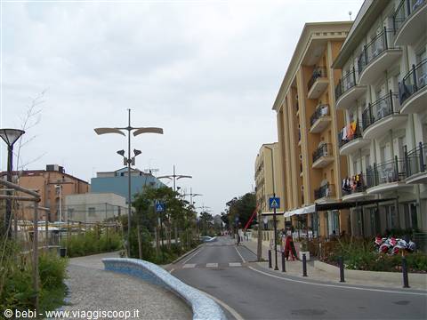 Rimini ed i suoi alberghi
