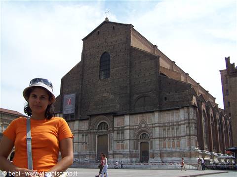 San Petronio, la chiesa incompiuta