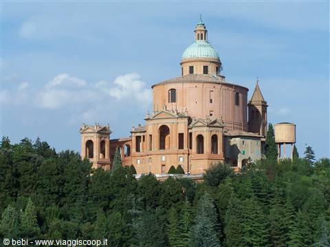 Bologna, San Luca