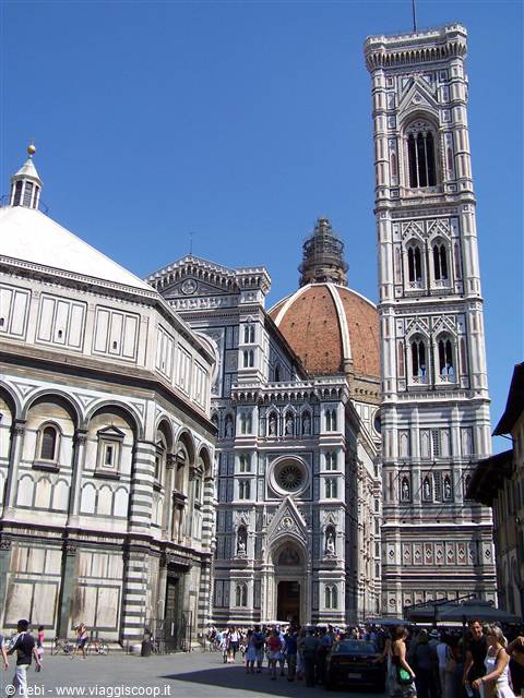 Firenze, il Duomo