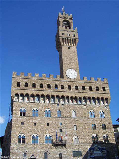 Piazza della signoria