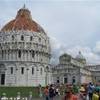 Piazza dei miracoli ITALIA 