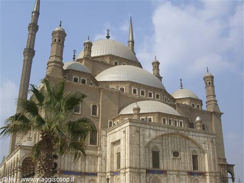 Moschea di Mohammed Ali