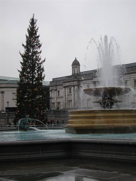 Trafalgar square