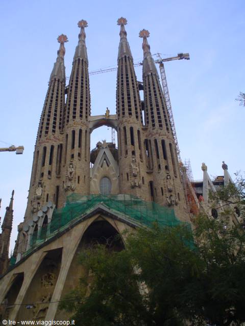 Sagrada Familia