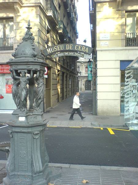 Il museo delle cere...