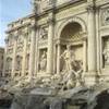 La fontana di Trevi ITALIA 
