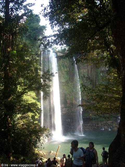 Cascate Misol-Ha