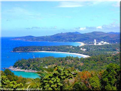 Le + belle spiaggie di Phuket