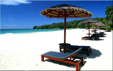 Kata beach