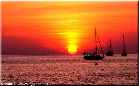 tramonto a phuket
