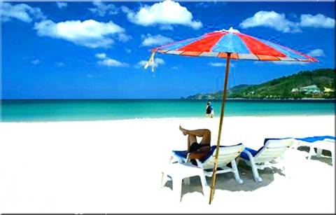 spiaggie di phuket