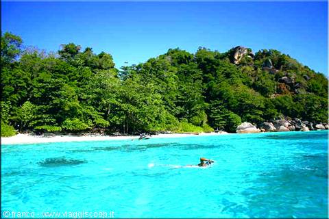 spiaggie di Phuket