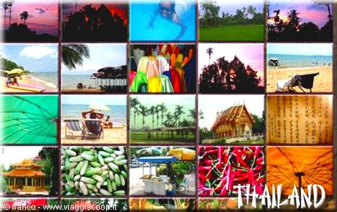 questa e' la thailandia