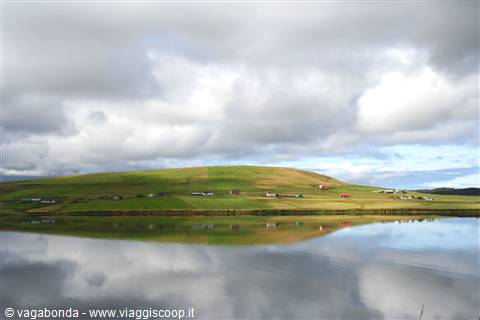 isole Shetland