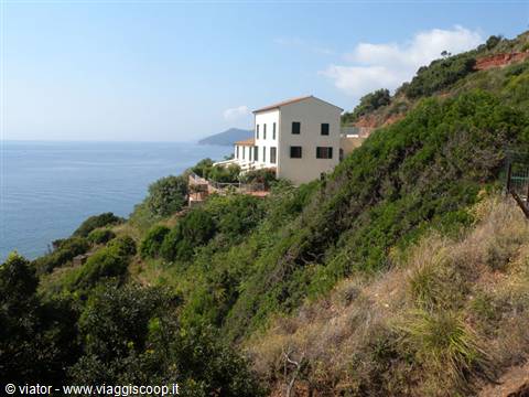 La residenza a Rio Albano