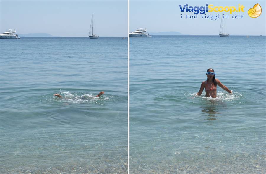 Giochi in acqua
