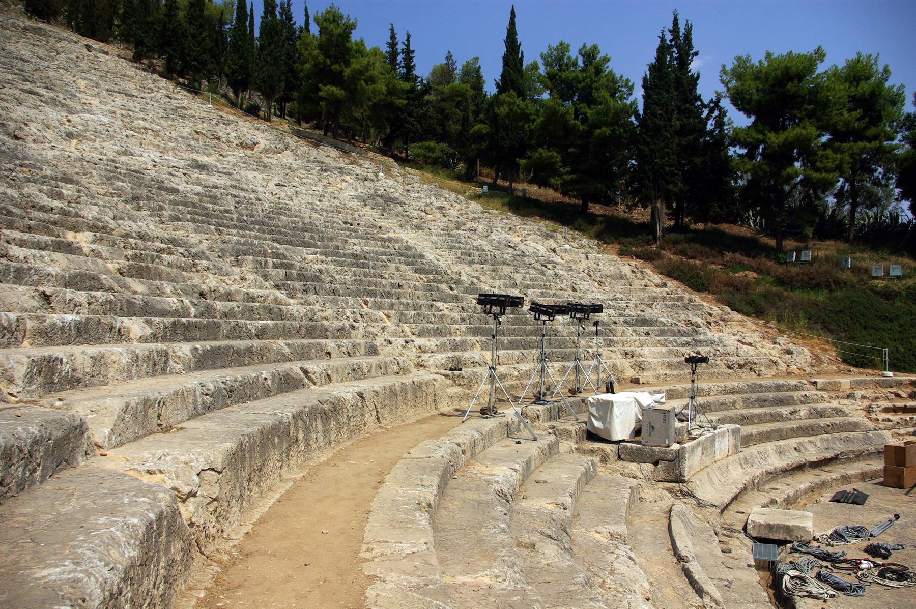 Il teatro di Argo