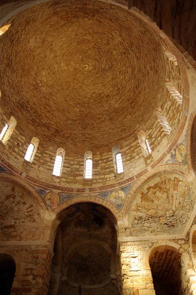 Monemvassia Cupola dI agia Sofia
