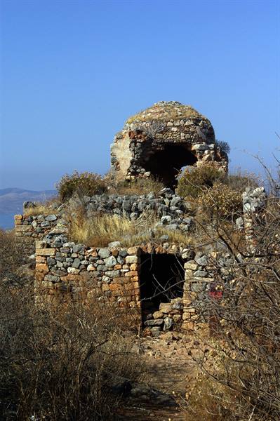 Monemvassia Sacello