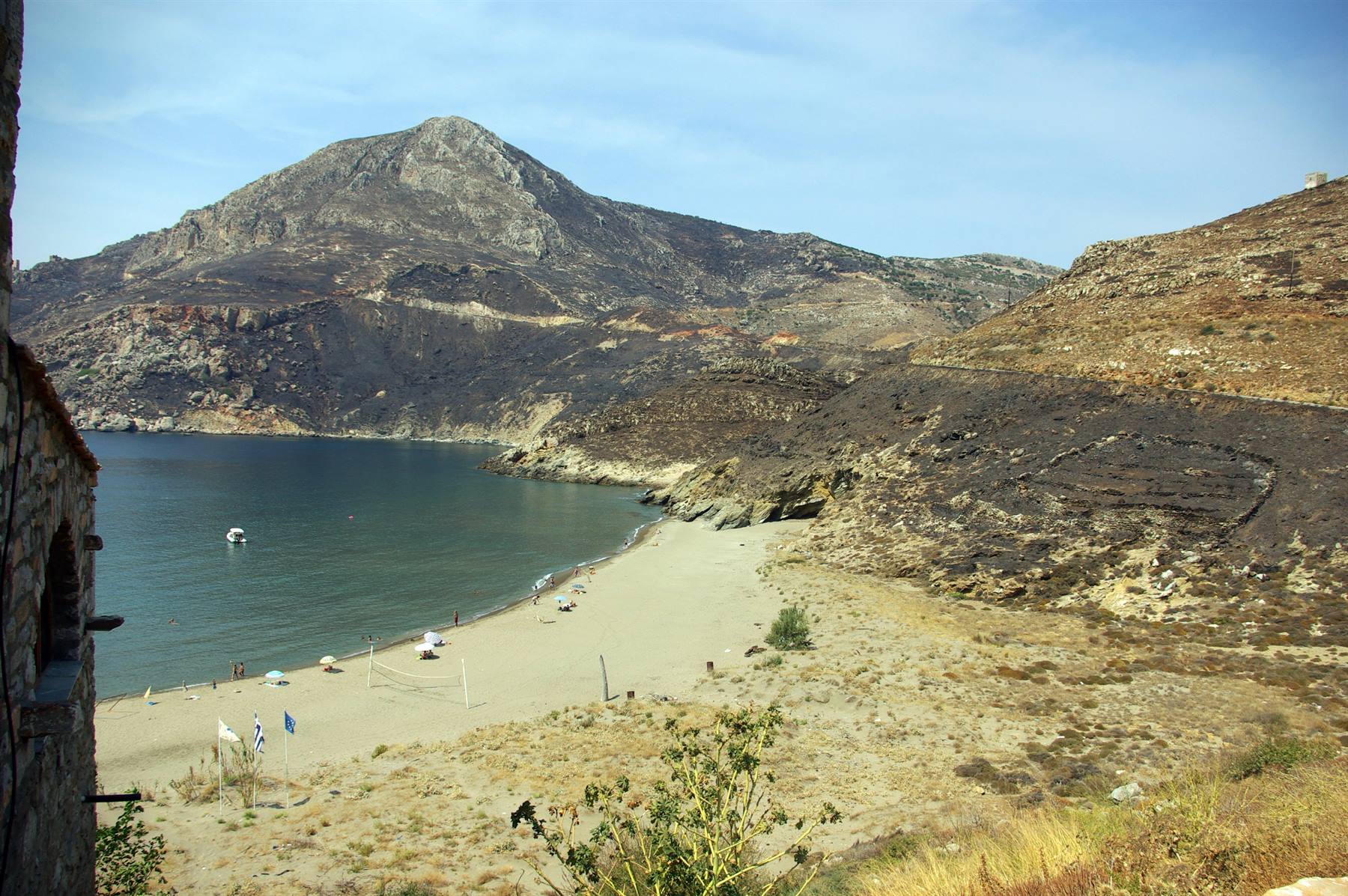 Marmari lido