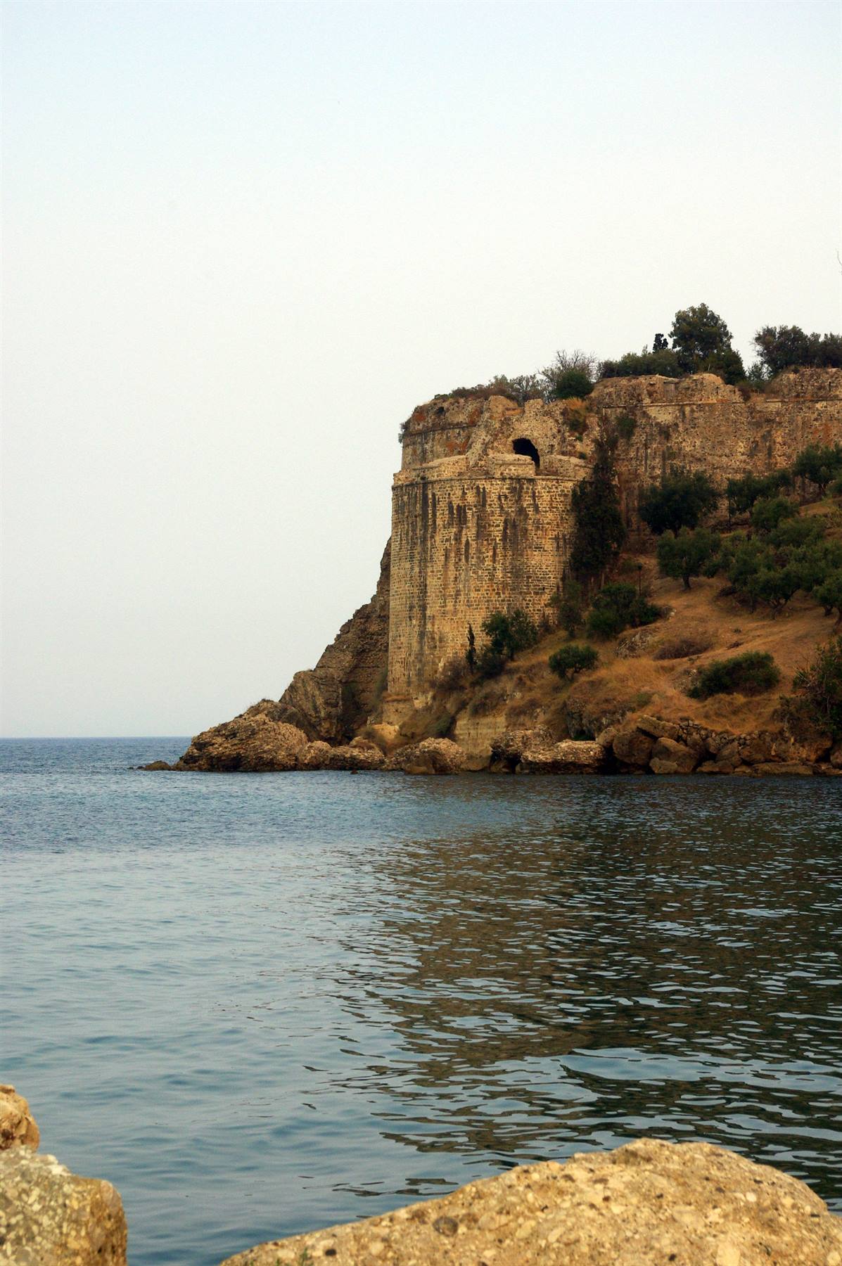 Koroni Torrione el forte