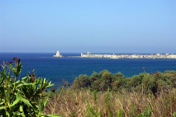 Merhoni panorama da sud est
