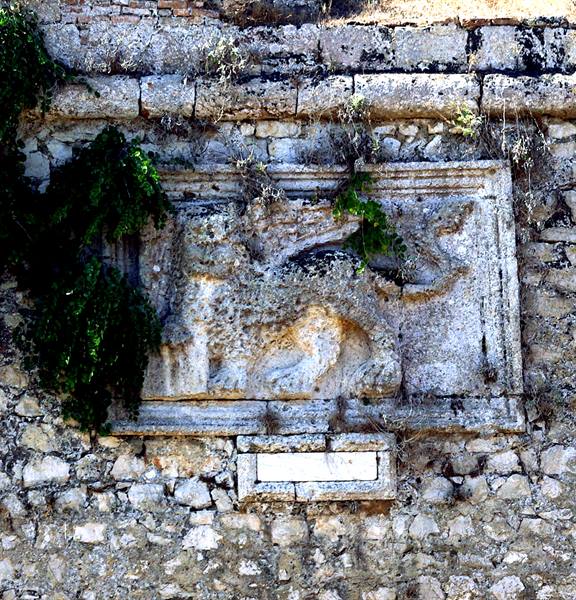 Methoni Ik Leone di San Marco