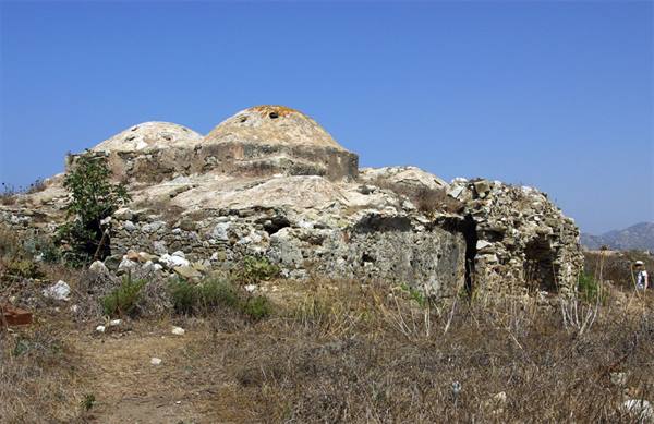 Methoni Bagno Turco