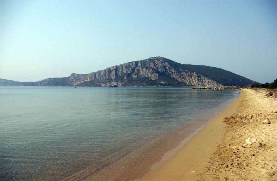 La baia di Navarrino