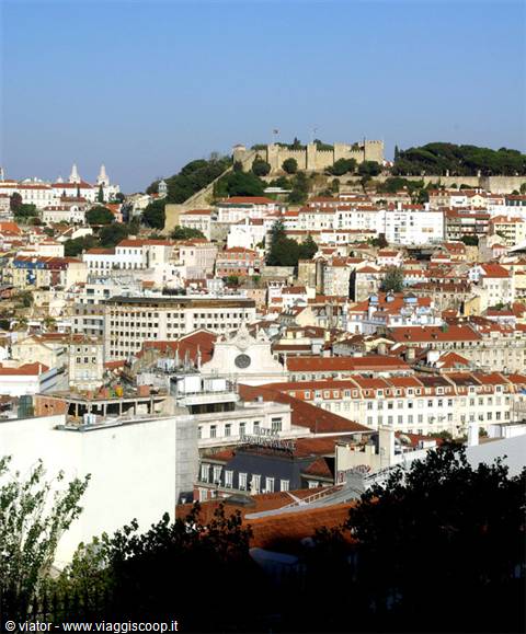 Lisbona Vista
