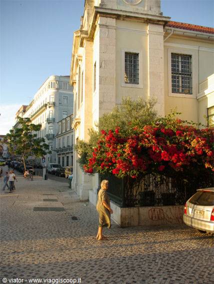 Lisbona Chiado