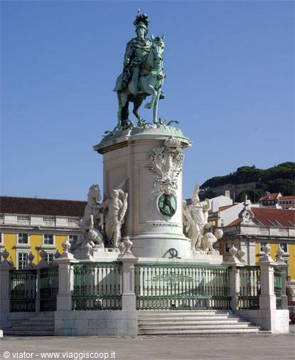 Lisboa Pr. do Comercio
