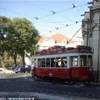 Lisbona vecchio tram PORTOGALLO 