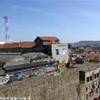 Porto bella vista dall'albergo PORTOGALLO 
