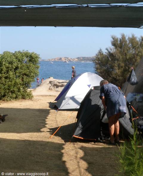 Palau la nostra tenda