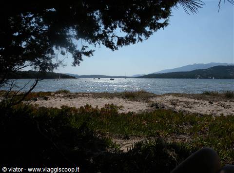Porto Vecchio Baja de Stagnoli
