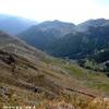 Passo della Bonette la Serpentina iniziale FRANCIA 