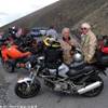 Col de la Bonette i protagonisti dell'impresa FRANCIA 
