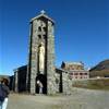Colle de L'Iseran Cappella FRANCIA 