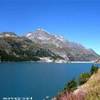 Valle dell'Isere bacino idroelettrico  FRANCIA 