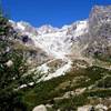 Courmayeu Ghiacciaio del Triolet FRANCIA 