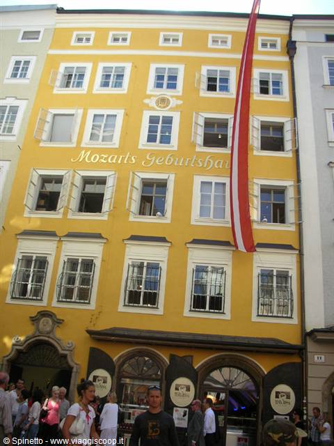 Salisburgo